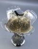 Picture of 1891-1919 .800 Hanau, Germany Silver Vase with Glass Liner by Georg Roth & Co.