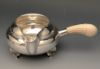 Picture of Georg Jensen 4-Piece Hand-Wrought Sterling Silver Tea & Coffee Set with Tray