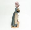 Picture of Lladro Rare 'Watering The Flowers' Gres Figuine #1016