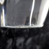 Picture of Vintage Daum Mid Century Clear Sitting Cat Crystal Figurine