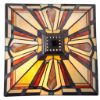 Picture of River Of Goods - Mission Style Table Lamp