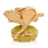 Picture of Jay Strongwater Diana Rose Box In Flora & Fauna