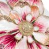 Picture of Jay Strongwater Dolly Magnolia Vase