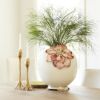 Picture of Jay Strongwater Dolly Magnolia Vase