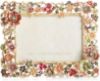 Picture of Jay Strongwater Ophelia Night Bloom Frame - Jewel