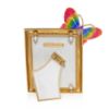Picture of Jay Strongwater Nova Butterfly Frame - Rainbow