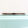 Picture of Edwardian Era 10K Yellow & White Gold Filigree Bar Brooch With Amethyst Center