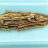 Picture of 1980'S Sidney Carron Modernist/Brutalist Gold Plated Brooch