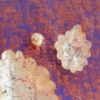 Picture of Vietri Moon Glass Leaf Platter