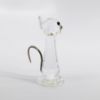 Picture of Swarovski - Large Cat Metal Nose And Tail
