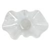 Picture of Vietri Onda glass Large White Bowl