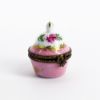 Picture of  Vintage Traditional Thimble Case Limoges Trinket Box