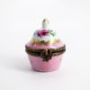 Picture of  Vintage Traditional Thimble Case Limoges Trinket Box