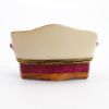 Picture of Rare Vintage Limoges Porcelain 4-Piece Furniture Suite Trinket Box Set