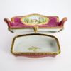 Picture of Rare Vintage Limoges Porcelain 4-Piece Furniture Suite Trinket Box Set
