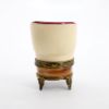 Picture of Rare Vintage Limoges Porcelain 4-Piece Furniture Suite Trinket Box Set