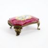 Picture of Rare Vintage Limoges Porcelain 4-Piece Furniture Suite Trinket Box Set