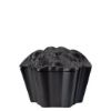 Picture of Versace Gypsy by Versace Box - Black