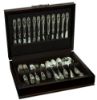 Picture of Flatware Chest with Rich Mahogany finish - No Drawer
