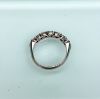 Picture of Art Deco Era Platinum & Old European Cut Diamond Bridal Ring Set