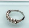 Picture of Art Deco Era Platinum & Old European Cut Diamond Bridal Ring Set