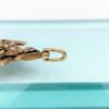 Picture of Antique 14K Gold, Enamel & Diamond Double Sided 32nd Degree Scottish Rite Masonic Watch Fob/Pendant