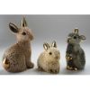 Picture of De Rosa Standing Bunny Figurine
