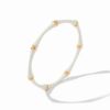 Picture of Julie Vos Bamboo - Coral Bangle Bracelet
