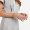 Picture of Julie Vos Heart - Heart Bangle