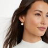 Picture of Julie Vos Heart - Hoop & Charm Earrings