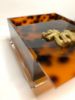 Picture of Starfish Cocktail Napkin Box By Southern Tribute