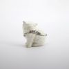 Picture of Kingspoint Designs Bianca the White Persian Kitten Mini Trinket Box