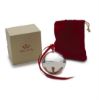 Picture of Wallace 2023 Silver Plated Sleigh Bell Ornament, 53rd Edition