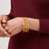 Picture of Julie Vos Flora - Flora Bangle Bracelet