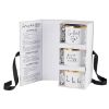 Picture of 'Eat, Dip & Be Merry' Faux Book with Dip Bowls Inside