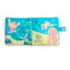 Picture of Activity Soft Book - Mermaid Friends by Demdaco 