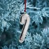 Picture of Wallace 2024 Sterling Silver Candy Cane, 17th Edition