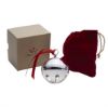 Picture of 2024 54th Edition Wallace Silverplated Sleigh Bell Ornament 