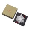 Picture of Wallace 2024 12th Edition Silver Plated Engravable Star Ornament