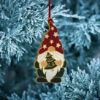 Picture of 2024 15th Edition Wallace Wonders Of Christmas Ornament