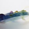Picture of Daum 1993 Paté de Verre Glass 'Reindeer' Christmas Ornament