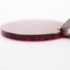Picture of Lalique 2006 Annual 'Vibration' Ornament in Rouge/Red 