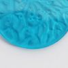 Picture of Lalique 1989 'Gui' Aqua Mistletoe Annual Christmas Ornament