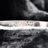 Picture of Lalique 2015 'Champs Elysees' Clear Traced Annual Christmas Ornament
