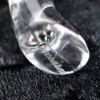 Picture of Baccarat France Crystal Zodiac Animals Shiba Inu Dog Figurine 2006 