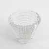 Picture of Baccarat "Eye" 5" Vase Clear