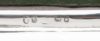 Picture of Antique 1810 English Sterling Silver Card Tray, Made in London