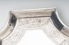Picture of Antique 1810 English Sterling Silver Card Tray, Made in London