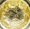 Picture of Antique 1768 English Sterling Silver Repousse Tankard by John King, London