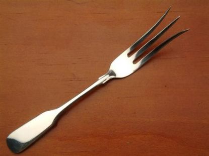 Picture of Lemon Serving Fork